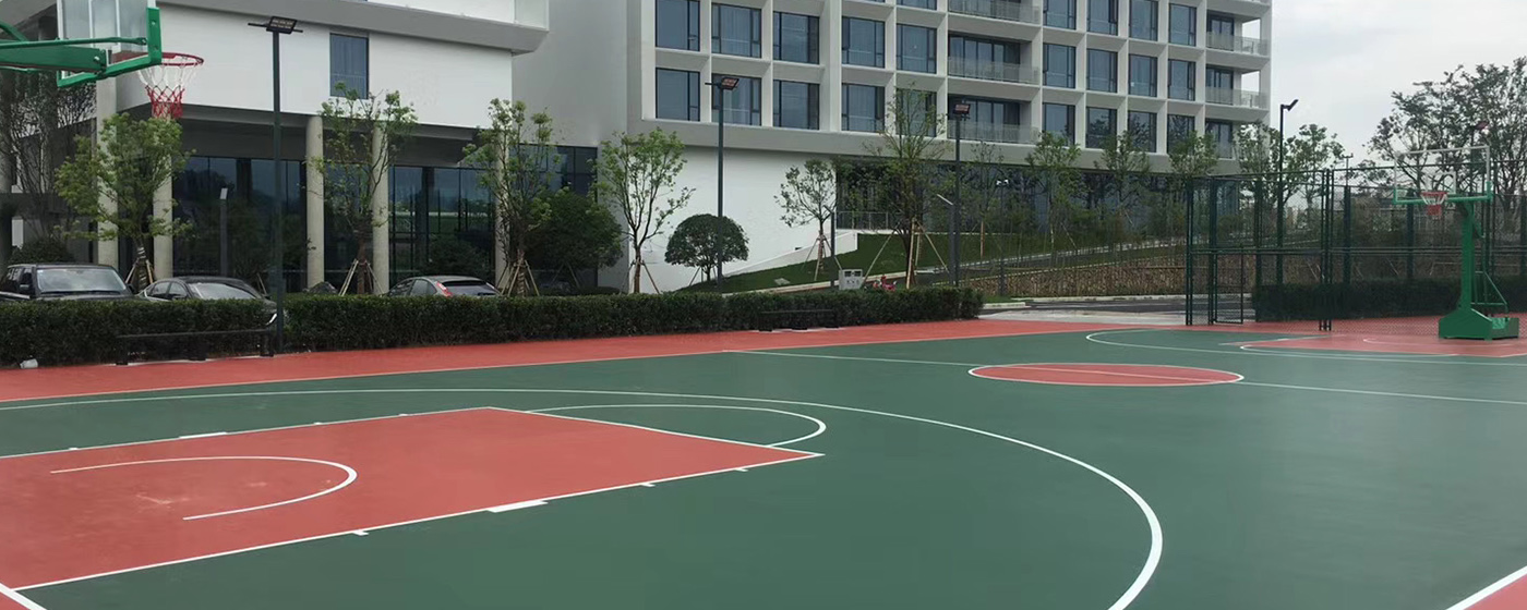 戶外活動區(qū)