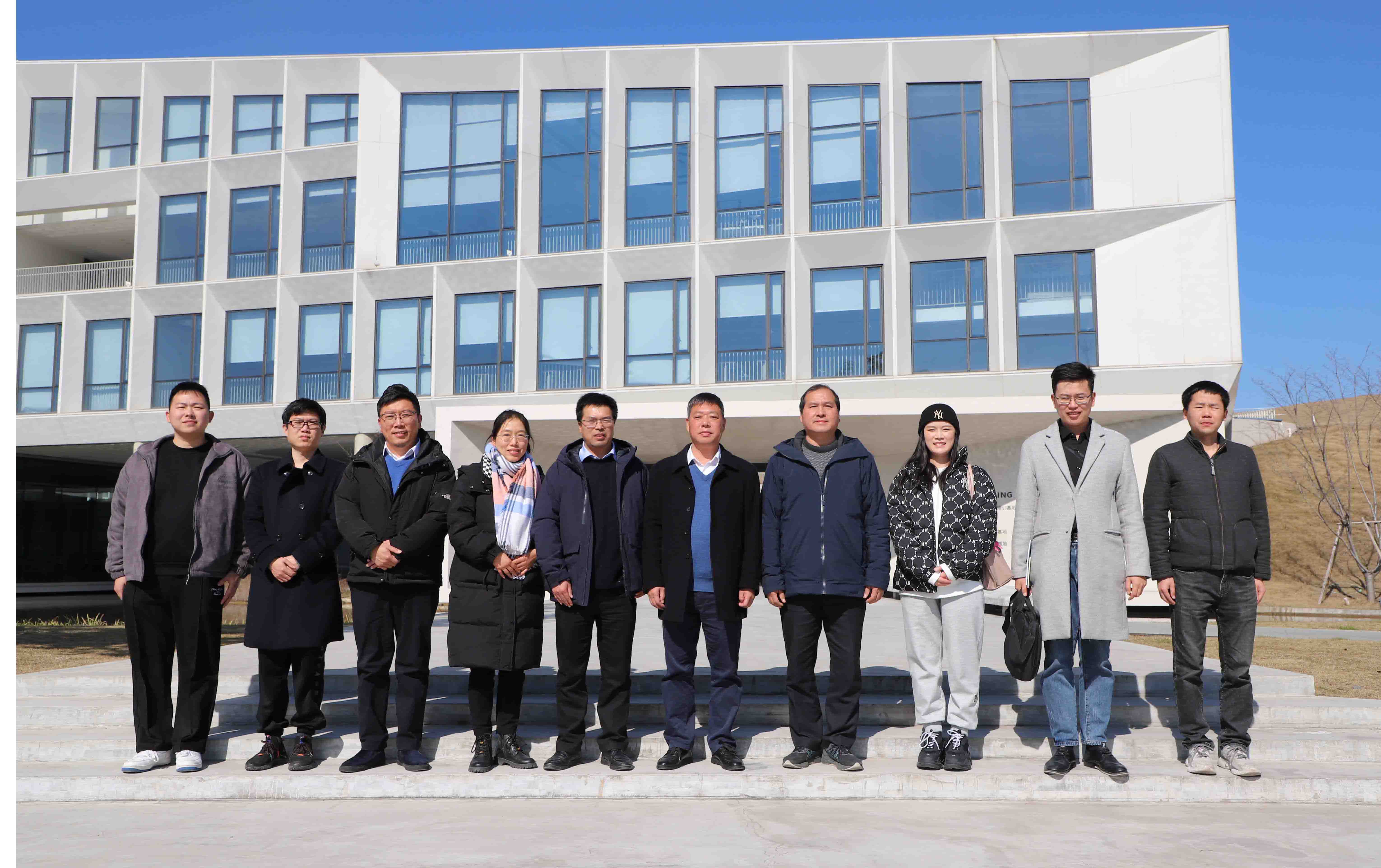 抓住機遇  共謀發(fā)展——培訓公司與浙江交通職業(yè)技術學院共同探索校企合作新路徑