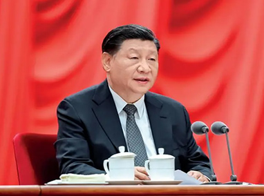 習(xí)近平：在學(xué)習(xí)貫徹習(xí)近平新時(shí)代中國(guó)特色社會(huì)主義思想主題教育工作會(huì)議上的講話(huà)
