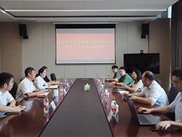 東部機場集團培訓(xùn)中心來訪考察基地